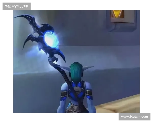 魔兽世界怀旧服：炫酷武器外观换装攻略